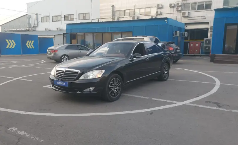 Mercedes-Benz S-Класс 2006 года за 6 000 000 тг. в Алматы