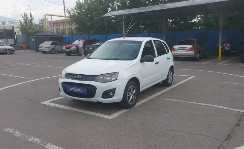 LADA (ВАЗ) Kalina 2013 года за 1 500 000 тг. в Алматы