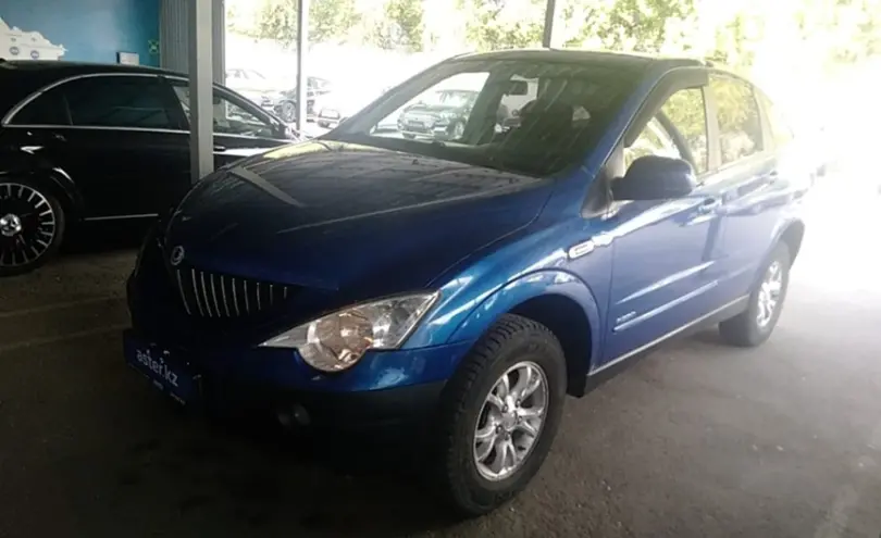 SsangYong Actyon 2011 года за 4 600 000 тг. в Алматы