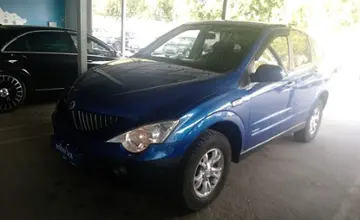 SsangYong Actyon 2011 года за 4 600 000 тг. в Алматы фото 1