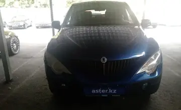 SsangYong Actyon 2011 года за 4 600 000 тг. в Алматы фото 2