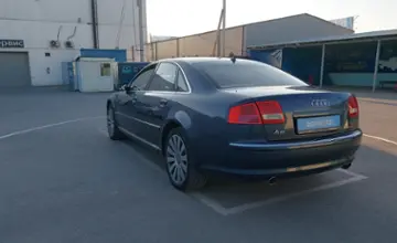 Audi A8 2006 года за 7 500 000 тг. в Шымкент фото 4