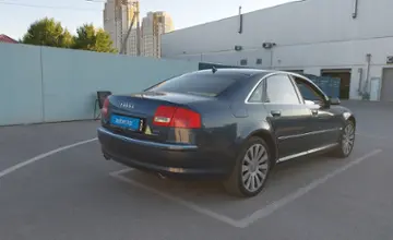 Audi A8 2006 года за 7 500 000 тг. в Шымкент фото 3