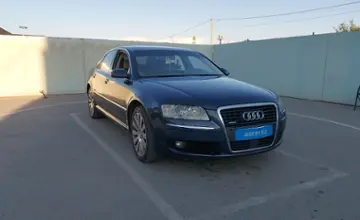 Audi A8 2006 года за 7 500 000 тг. в Шымкент фото 2