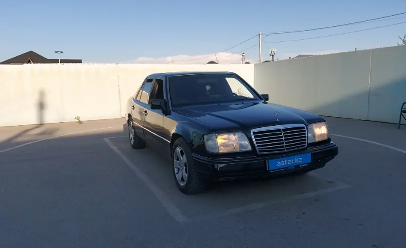 Mercedes-Benz E-Класс 1994 года за 2 500 000 тг. в Шымкент фото 2