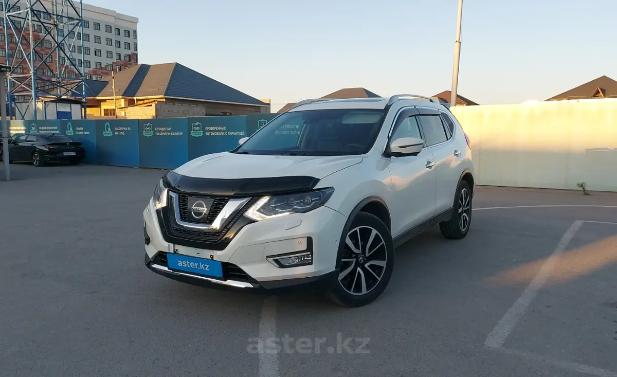 Nissan X-Trail 2019 года за 13 000 000 тг. в Шымкент