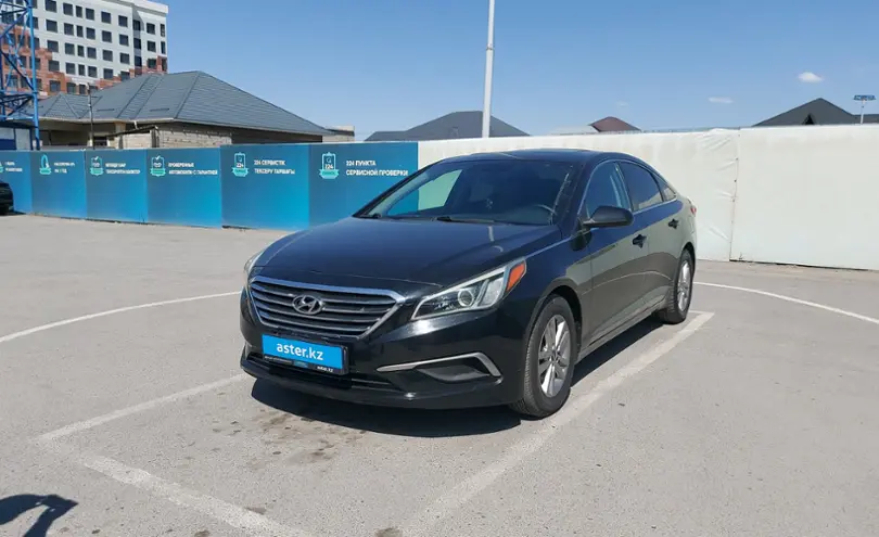 Hyundai Sonata 2017 года за 8 200 000 тг. в Шымкент