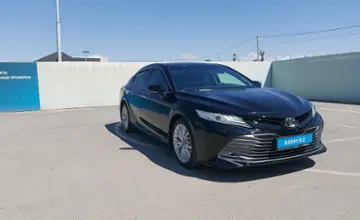 Toyota Camry 2019 года за 18 000 000 тг. в Шымкент фото 2