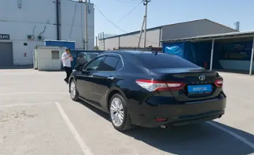 Toyota Camry 2019 года за 18 000 000 тг. в Шымкент фото 4