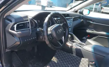 Toyota Camry 2019 года за 18 000 000 тг. в Шымкент фото 5