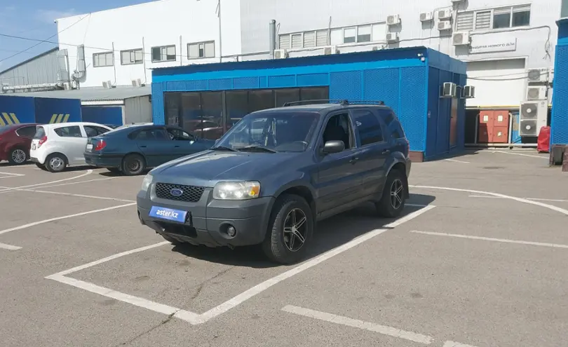 Ford Escape 2005 года за 3 500 000 тг. в Алматы
