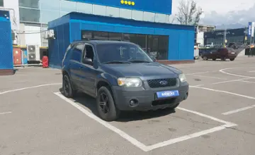Ford Escape 2005 года за 3 500 000 тг. в Алматы фото 2