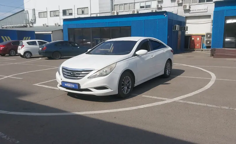 Hyundai Sonata 2010 года за 5 000 000 тг. в Алматы