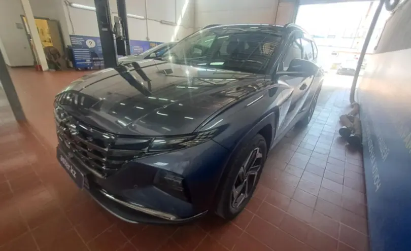 Hyundai Tucson 2024 года за 14 000 000 тг. в Астана