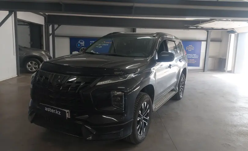 Mitsubishi Pajero Sport 2022 года за 19 000 000 тг. в Астана