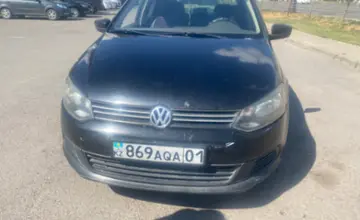 Volkswagen Polo 2011 года за 4 000 000 тг. в Астана фото 2