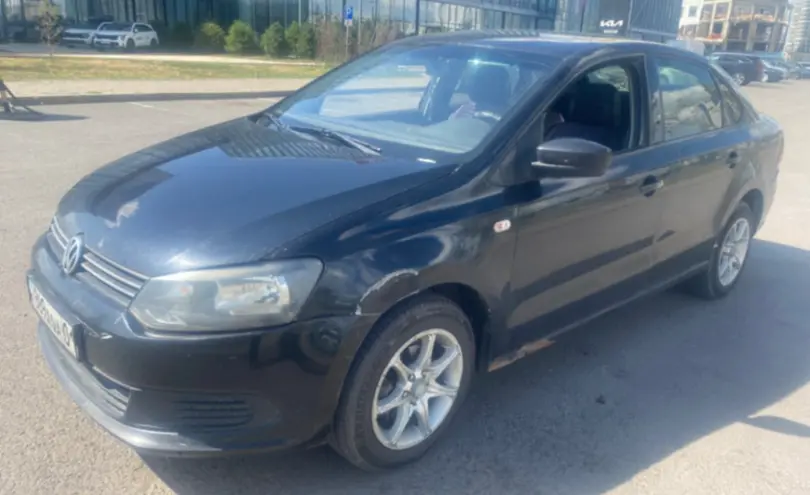 Volkswagen Polo 2011 года за 4 000 000 тг. в Астана