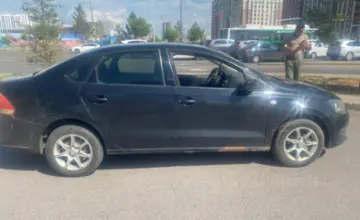 Volkswagen Polo 2011 года за 4 000 000 тг. в Астана фото 4
