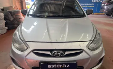 Hyundai Accent 2011 года за 4 000 000 тг. в Астана фото 2