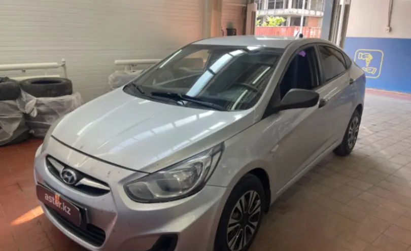 Hyundai Accent 2011 года за 4 000 000 тг. в Астана