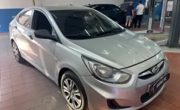 Hyundai Accent 2011 года за 4 000 000 тг. в Астана фото 3