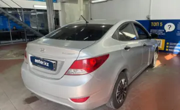 Hyundai Accent 2011 года за 4 000 000 тг. в Астана