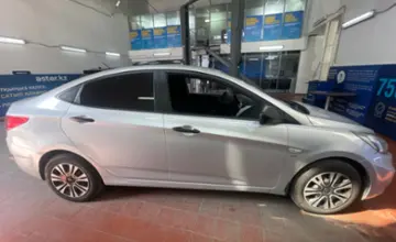 Hyundai Accent 2011 года за 4 000 000 тг. в Астана фото 4