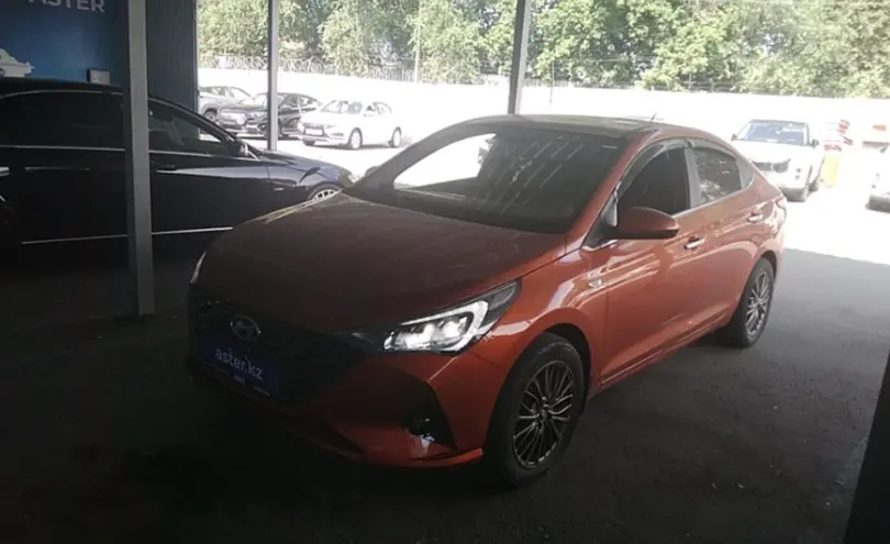 Hyundai Accent 2022 года за 7 500 000 тг. в Алматы