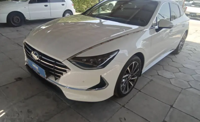 Hyundai Sonata 2022 года за 14 000 000 тг. в Талдыкорган