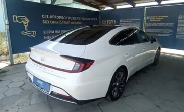 Hyundai Sonata 2022 года за 14 000 000 тг. в Талдыкорган
