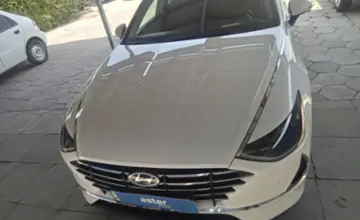 Hyundai Sonata 2022 года за 14 000 000 тг. в Талдыкорган фото 2
