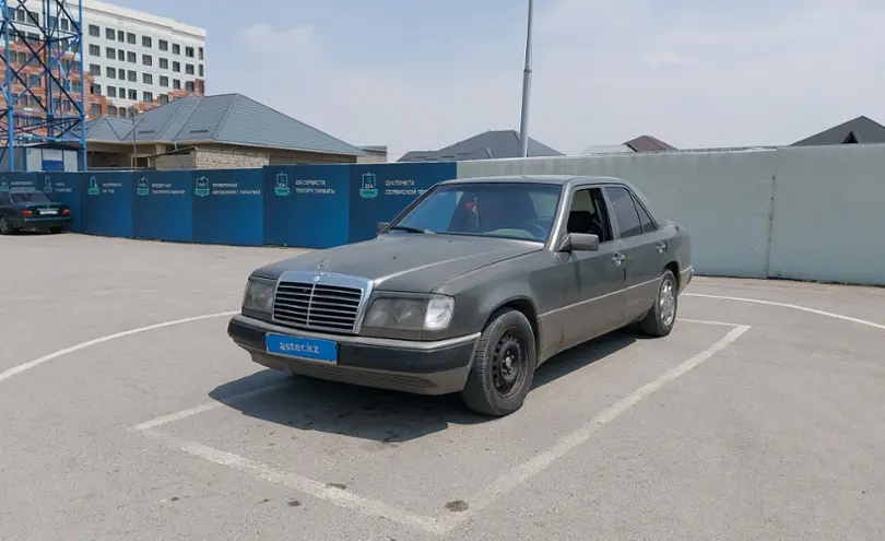 Mercedes-Benz W124 1989 года за 900 000 тг. в Шымкент