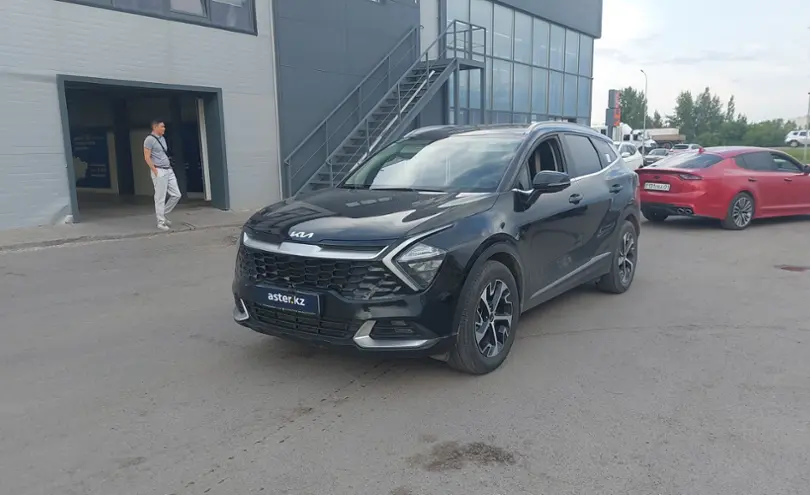 Kia Sportage 2022 года за 13 500 000 тг. в Астана