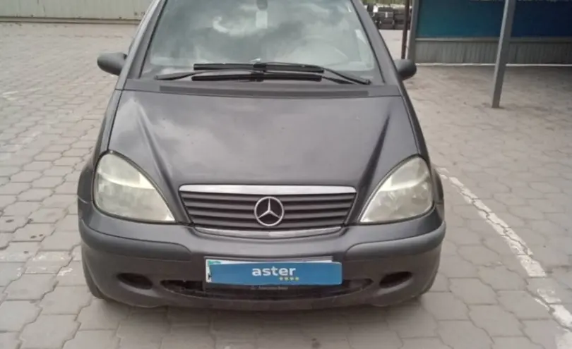 Mercedes-Benz A-Класс 2001 года за 2 000 000 тг. в Караганда фото 2
