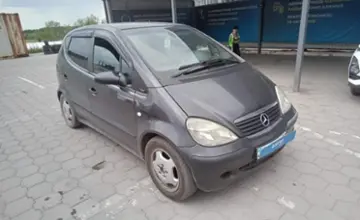 Mercedes-Benz A-Класс 2001 года за 2 000 000 тг. в Караганда фото 3