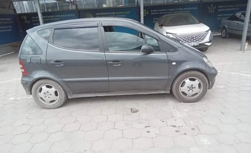 Mercedes-Benz A-Класс 2001 года за 2 000 000 тг. в Караганда фото 4