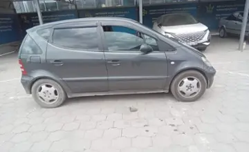 Mercedes-Benz A-Класс 2001 года за 2 000 000 тг. в Караганда фото 4