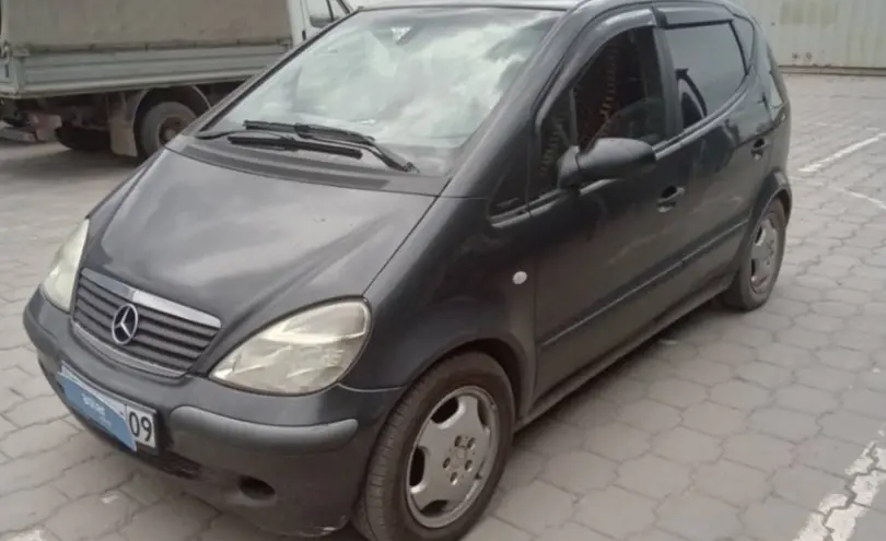 Mercedes-Benz A-Класс 2001 года за 2 000 000 тг. в Караганда