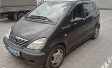 Mercedes-Benz A-Класс 2001 года за 2 000 000 тг. в Караганда фото 1