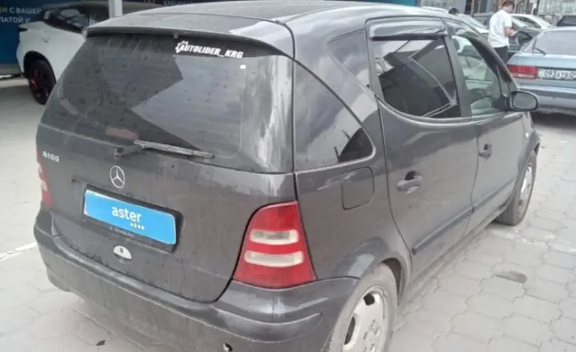 Mercedes-Benz A-Класс 2001 года за 2 000 000 тг. в Караганда фото 5