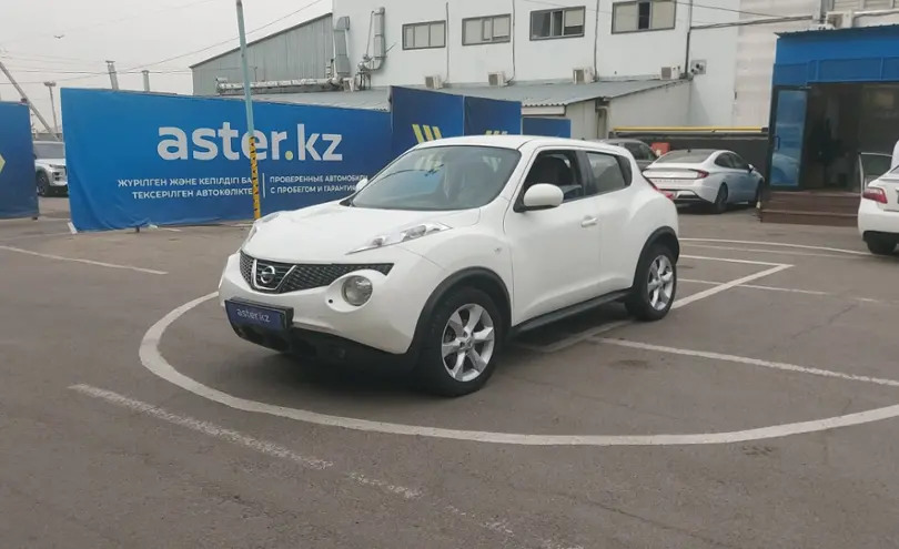 Nissan Juke 2012 года за 5 600 000 тг. в Алматы