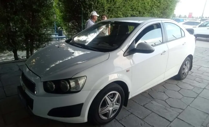 Chevrolet Aveo 2013 года за 2 600 000 тг. в Талдыкорган