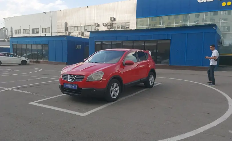 Nissan Qashqai 2007 года за 4 000 000 тг. в Алматы