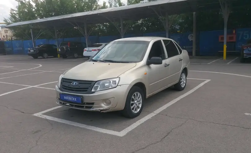 LADA (ВАЗ) Granta 2012 года за 1 700 000 тг. в Алматы