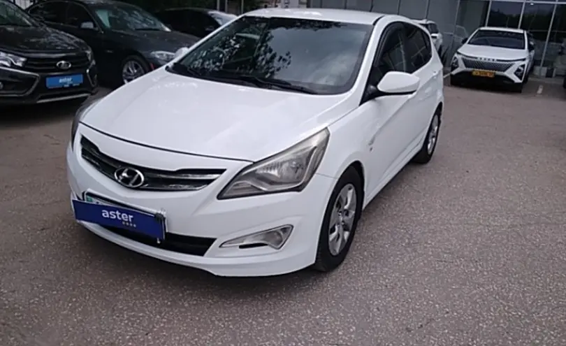 Hyundai Accent 2014 года за 5 200 000 тг. в Актобе