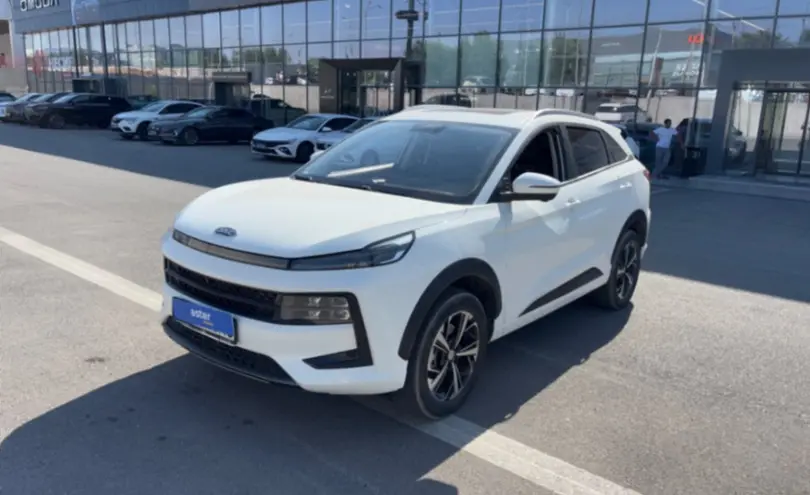 JAC JS6 2023 года за 10 000 000 тг. в Шымкент