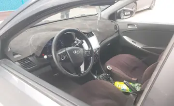 Hyundai Accent 2015 года за 3 300 000 тг. в Алматы фото 5