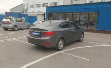Hyundai Accent 2015 года за 3 300 000 тг. в Алматы фото 3