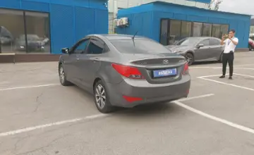 Hyundai Accent 2015 года за 3 300 000 тг. в Алматы фото 4