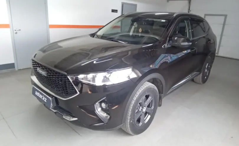Haval F7 2021 года за 7 000 000 тг. в Уральск